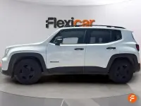 Usado Jeep Renegade Night Eagle 140 CV (102 kW) 2018 Blanco SUV