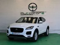 Usado Jaguar E-Pace 200 CV (147 kW) 2020 Blanco SUV