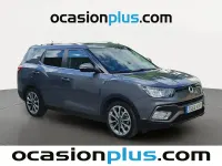 Usado SsangYong XLV Limited 115 CV (84 kW) 2018 Gris SUV