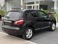 Usado Nissan Qashqai Premium Edition 140 CV (102 kW) 2010 Negro SUV