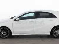 Usado Mercedes A180 122 CV (89 kW) 2018 Blanco Berlina