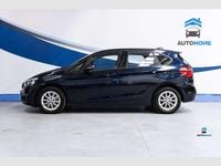 Usado BMW 218 150 CV (110 kW) 2016 Azul Familiar