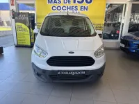 Usado Ford Transit Ambiente 101 CV (74 kW) 2016 Blanco Familiar