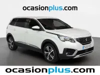 Usado Peugeot 5008 Allure 130 CV (95 kW) 2019 Blanco SUV