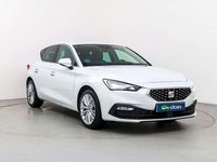 Usado Seat Leon XCELLENCE 150 CV (110 kW) 2020 Blanco Utilitario
