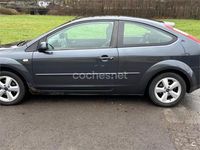 Usado Ford Focus Titanium 136 CV (100 kW) 2006 Gris / plata Berlina