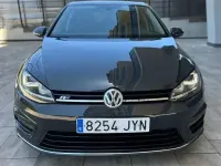 Usado VW Golf VII Sportline 150 CV (110 kW) 2017 Gris Utilitario