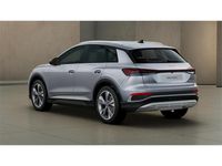 Nuevo Audi Q4 e-tron S-Line 150 kW (204 CV) 2025 Gris SUV