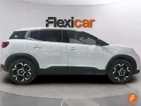 Usado Citroën C5 Aircross 136 CV (100 kW) 2024 Blanco SUV