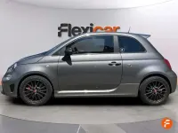 Usado Abarth 695 179 CV (131 kW) 2023 Gris Utilitario