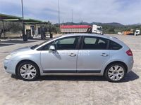 Begagnad Citroën C4 Exclusive 110 HK (80 kW) 2006 Grå Sedan