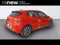 Usado Renault Clio LIMITED 91 CV (66 kW) 2022 Naranja Utilitario