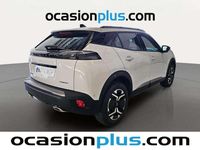 Usado Peugeot 2008 Allure 136 CV (100 kW) 2025 Blanco SUV