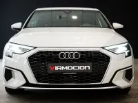 Usado Audi A3 Advanced Plus 116 CV (85 kW) 2022 Blanco Berlina