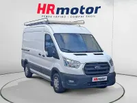 Usado Ford Transit Trend 105 CV (77 kW) 2020 Blanco Van