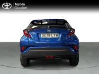 Usado Toyota C-HR Advance 122 CV (89 kW) 2022 Azul SUV