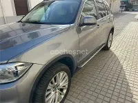 Usado BMW X5 Comfort Edition 258 CV (189 kW) 2017 Gris / plata SUV