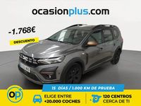 Usado Dacia Jogger Extreme 100 CV (73 kW) 2024 Gris Monovolumen