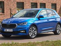 Usado Skoda Fabia Ambition 75 CV (55 kW) 2023 Blanco Utilitario