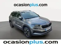 Usado Skoda Karoq Style 150 CV (110 kW) 2022 Gris SUV
