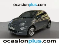 Usado Fiat 500C Dolcevita 71 CV (52 kW) 2022 Gris Descapotable