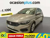 Usado Fiat Tipo Easy 95 CV (69 kW) 2018 Beige Utilitario