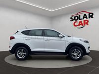 Usado Hyundai Tucson 115 CV (84 kW) 2017 Blanco SUV