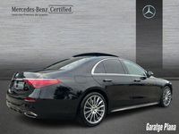 Usado Mercedes S350 313 CV (230 kW) 2025 Negro Berlina