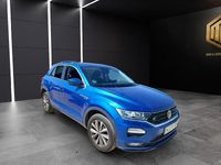 Occasion VW T-Roc Advance 150 ch (110 kW) 2022 Bleue SUV