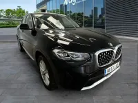 Usado BMW X4 xLine 190 CV (139 kW) 2022 Negro SUV
