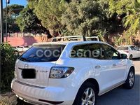 Usado Mazda CX-7 Luxury 173 CV (127 kW) 2010 Blanco SUV