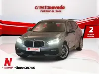 Käytetty BMW 116 116 HP (85 kW) 2023 Harmaa Viistoperä