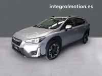 Usado Subaru XV 151 CV (111 kW) 2023 Gris SUV