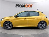 Usado Peugeot 208 Active 102 CV (75 kW) 2023 Amarillo Utilitario
