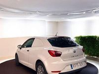 Usado Seat Ibiza SC Ecomotive 75 CV (55 kW) 2016 Blanco Utilitario