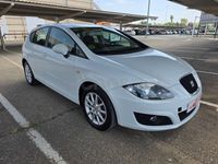 Usado Seat Leon Copa 90 CV (66 kW) 2012 Blanco Berlina