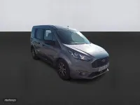 Usado Ford Transit Trend 100 CV (73 kW) 2021 Plateado Familiar