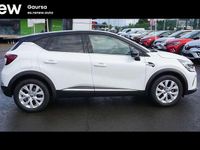 Usado Renault Captur Zen 160 CV (117 kW) 2021 Blanco SUV