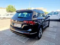 Usado VW Tiguan R-line 150 CV (110 kW) 2020 Negro SUV