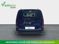 usado Fiat Doblò Bev Launch Pack 50kw