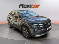 Usado Hyundai Tucson 160 CV (117 kW) 2025 Gris SUV