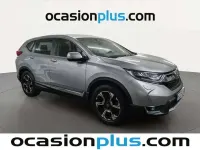 Usado Honda CR-V Elegance 173 CV (127 kW) 2020 Gris SUV