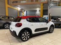 Usado Citroën C3 PureTech 82 CV (60 kW) 2017 Blanco Berlina