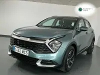 Usado Kia Sportage 150 CV (110 kW) 2022 Gris SUV