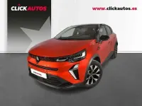 Usado Renault Captur Evolution 90 CV (66 kW) 2025 Rojo SUV