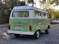Usado VW T2 48 CV (35 kW) 1979 Verde Van