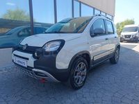 Usado Fiat Panda Cross Cross 69 CV (50 kW) 2018 Blanco Utilitario