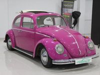 Usado VW Beetle 1959 Rosa metalizado