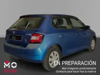 Usado Skoda Fabia Ambition 60 CV (44 kW) 2015