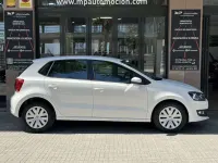 Usado VW Polo Advance 69 CV (50 kW) 2012 Blanco Utilitario